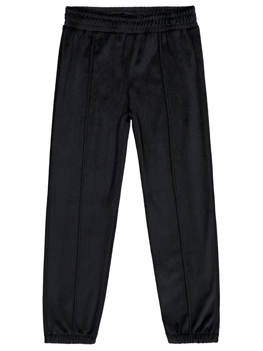 Siyah Girls 6-9 Yaş Eşofman Altı-1