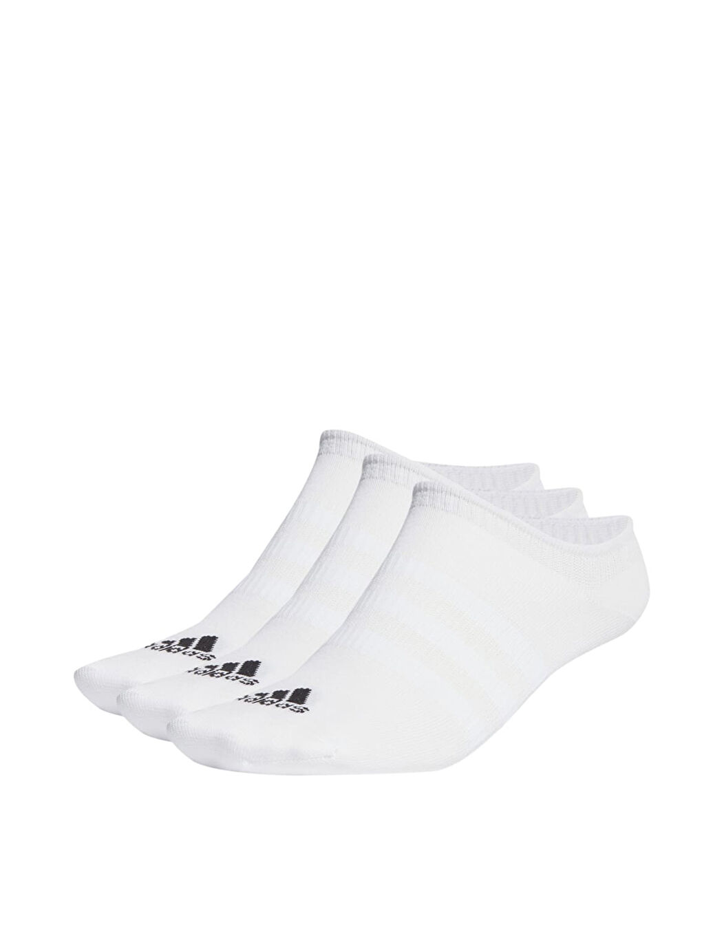 T Spw Ns 3p Unisex Beyaz Spor Soket Çorap