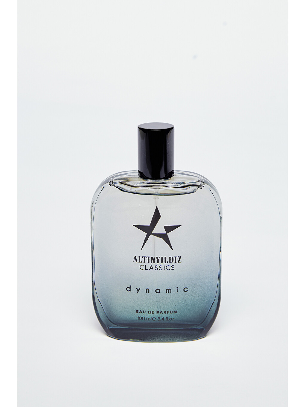 Erkek Siyah AC Dynamic EDP Parfüm 100 Ml-1