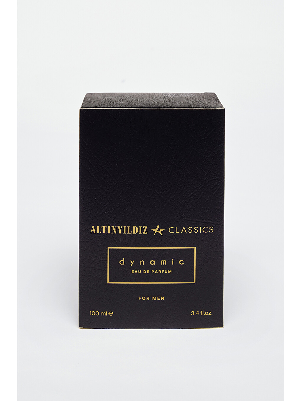 Erkek Siyah AC Dynamic EDP Parfüm 100 Ml-3