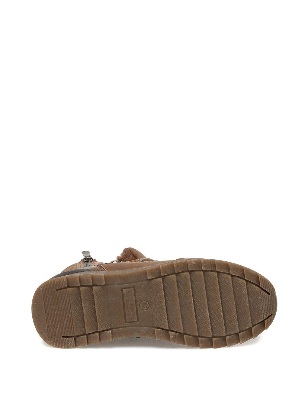 Kahverengi 163153.Z2PR Tarçın Kadın Bot-3