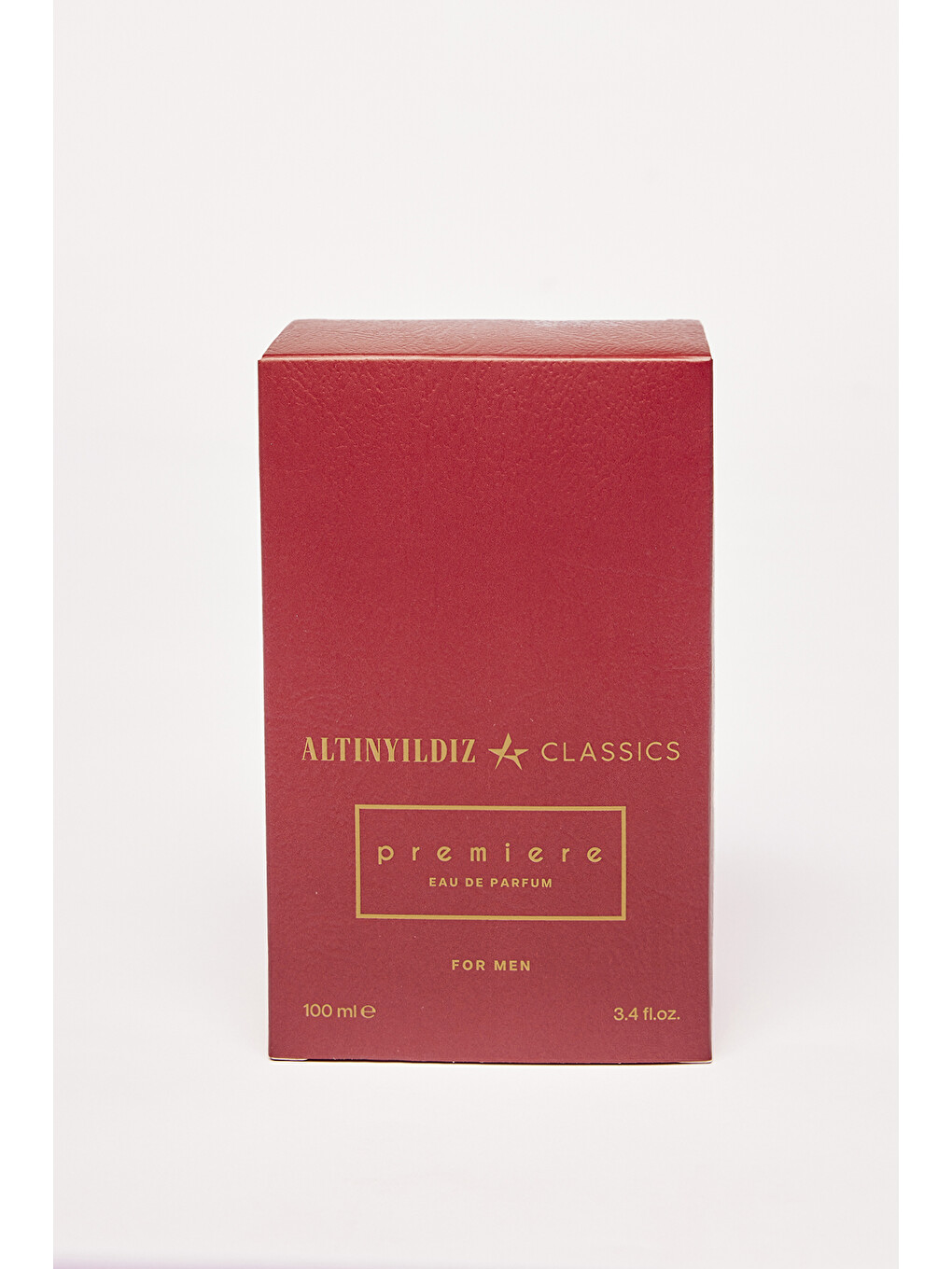 Erkek Bordo AC Premiere Parfüm 100 ML EDP Parfüm-3