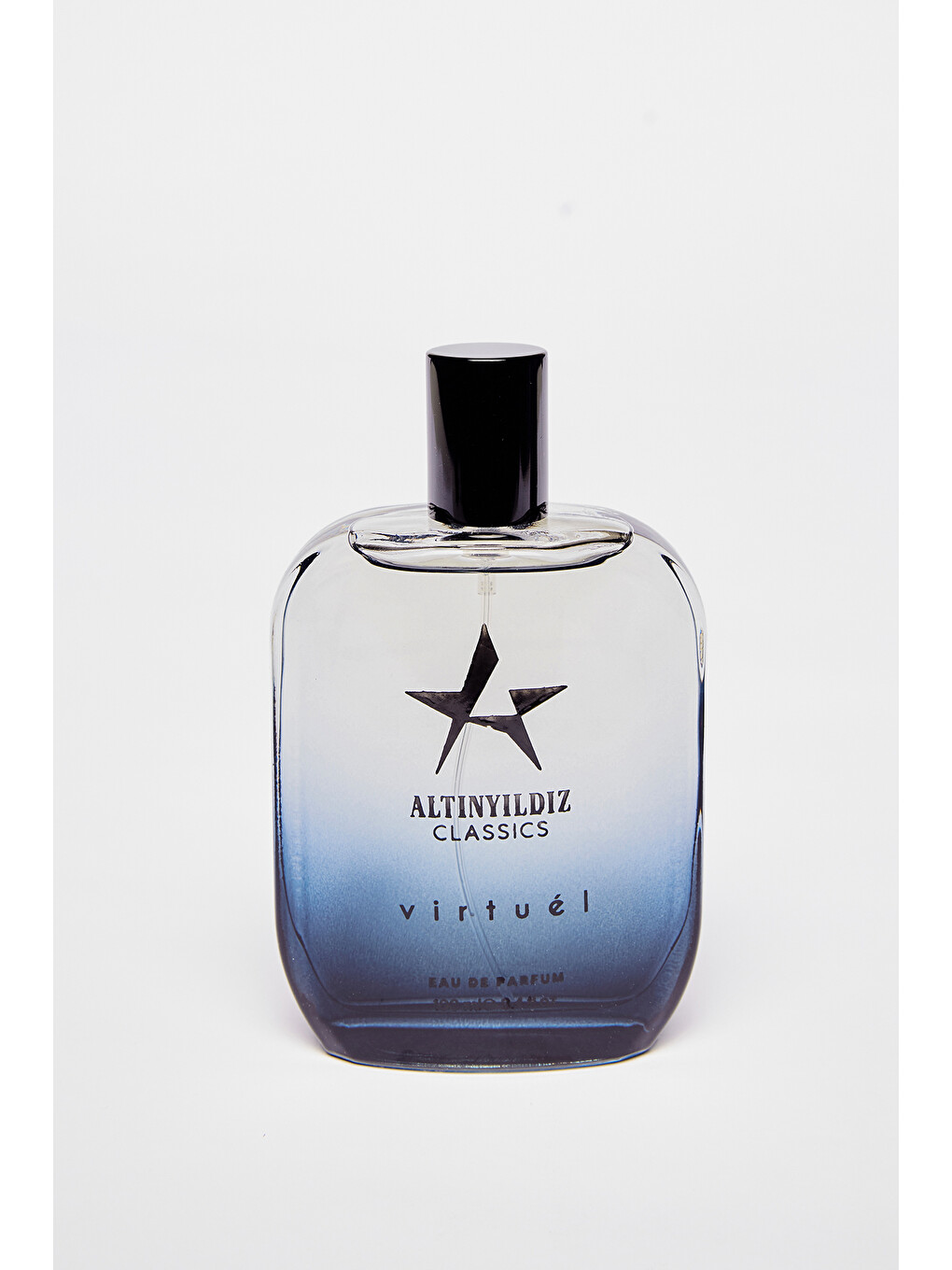 Erkek Lacivert AC Virtuel EDP Parfüm 100 ML-1