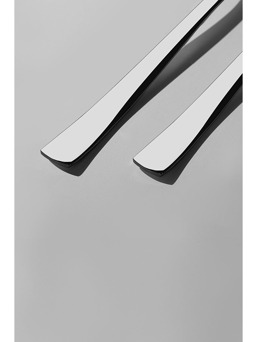 Gri Deniz Sade 6 Kişilik 30 Parça Kutulu Çatal Kaşık Takımı-2