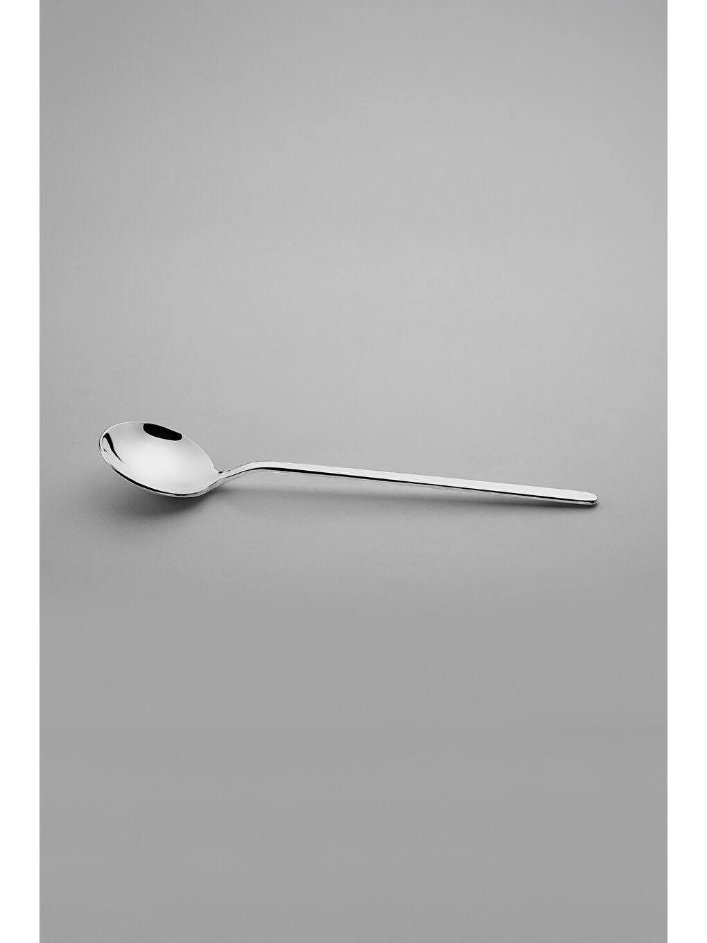 Gri Sofia Sade 12 Kişilik 60 Parça Kutulu Çatal Kaşık Takımı-2