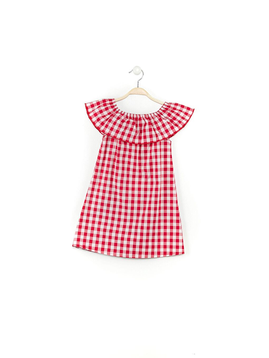 Karışık Kalp Gözlüklü Elbise-3