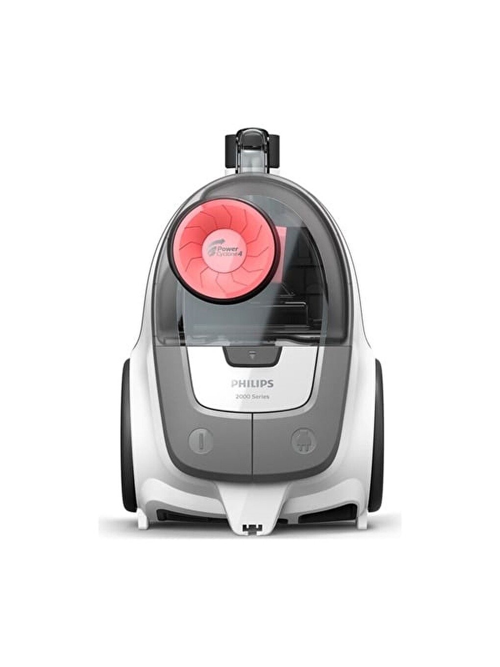 Xb2142 Toz Torbasız Süpürge Hda150/60 (kahve Makinesi Hediyeli) - Beyaz - 850 Watt-3