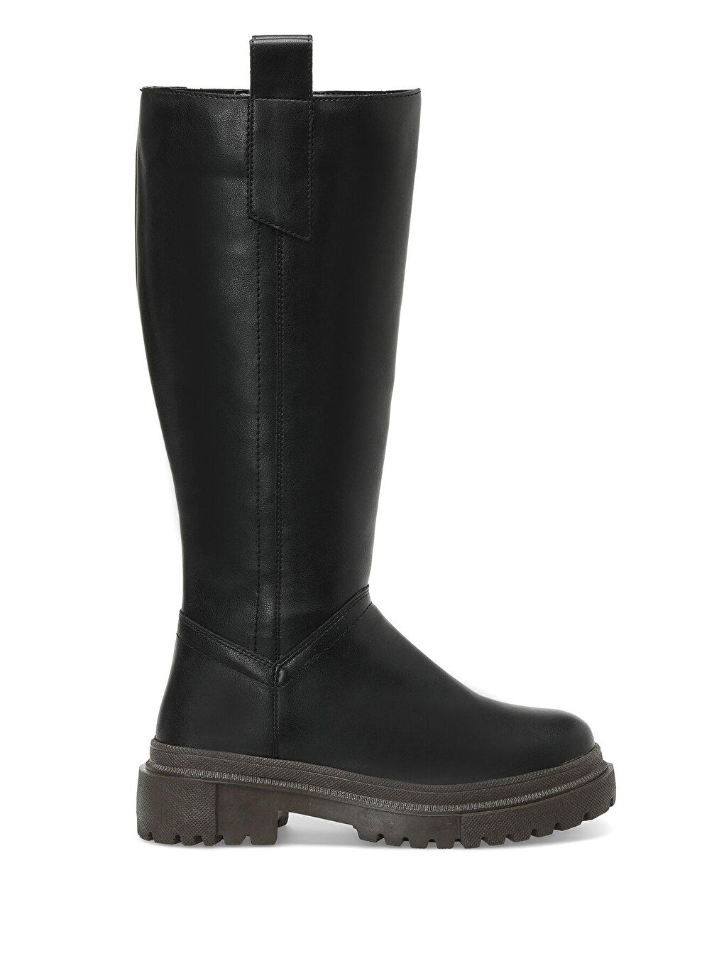 EMILLY 2PR Siyah Kadın Çizme