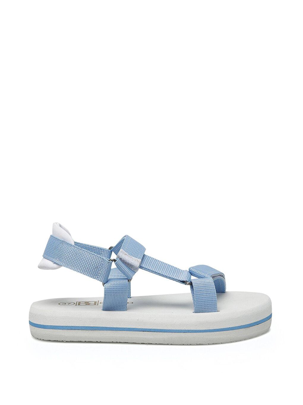 MURESA 2FX Mavi Kadın Spor Sandalet