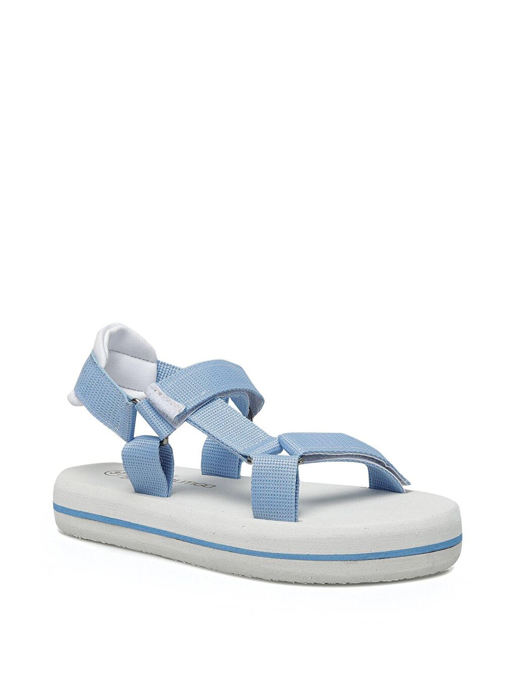 MURESA 2FX Mavi Kadın Spor Sandalet-1