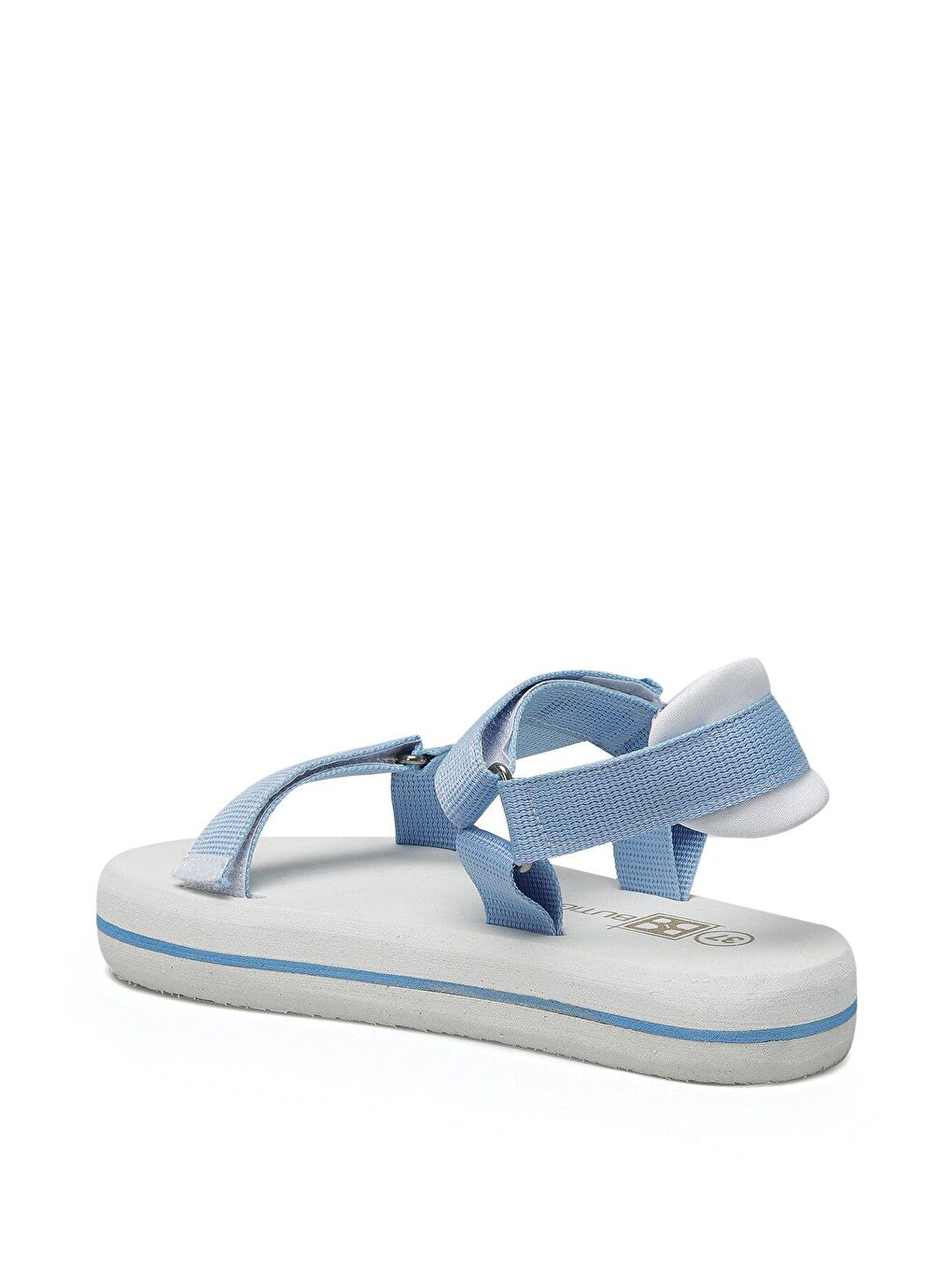 MURESA 2FX Mavi Kadın Spor Sandalet-2