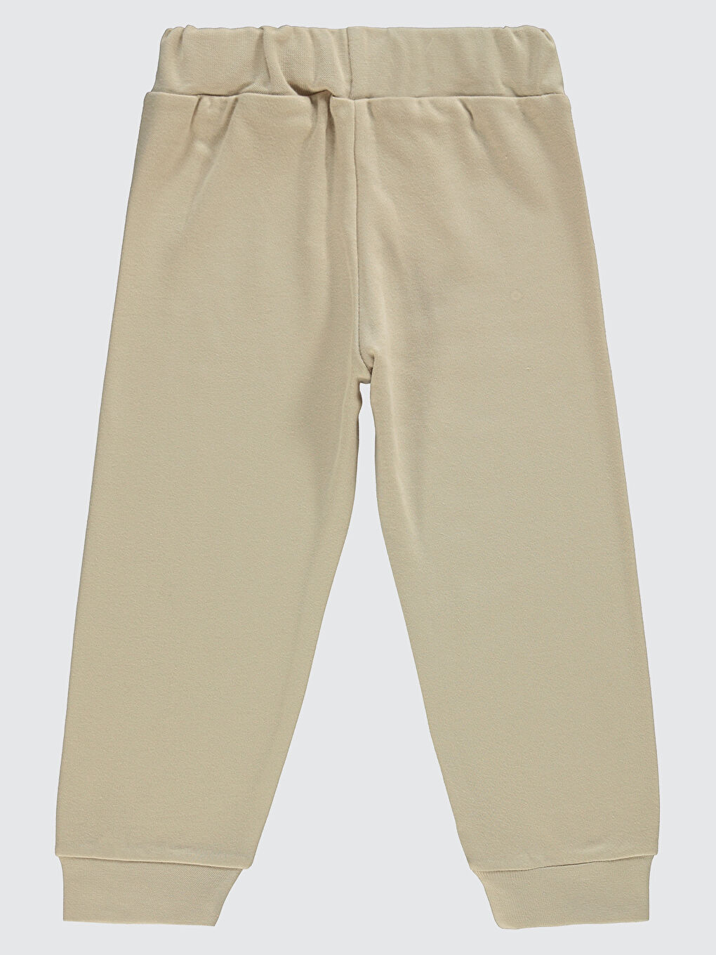 Ekru Boys Erkek Çocuk Eşofman Altı 2-5 Yaş Yulaf Sütü-1