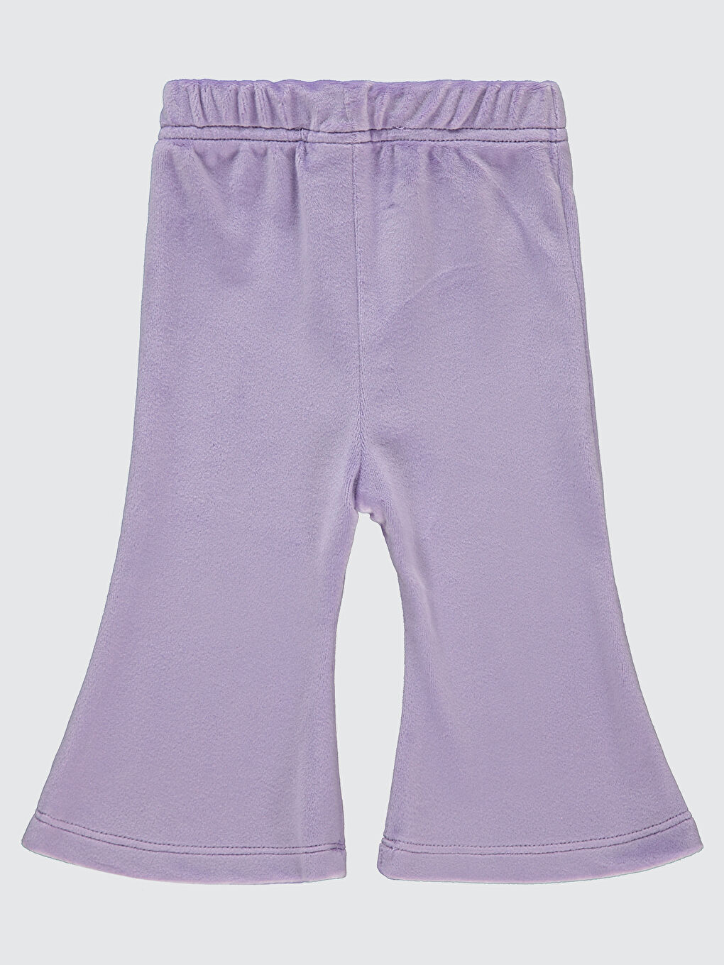 Kız Bebek Eşofman Altı 6-18 Ay Lila-1