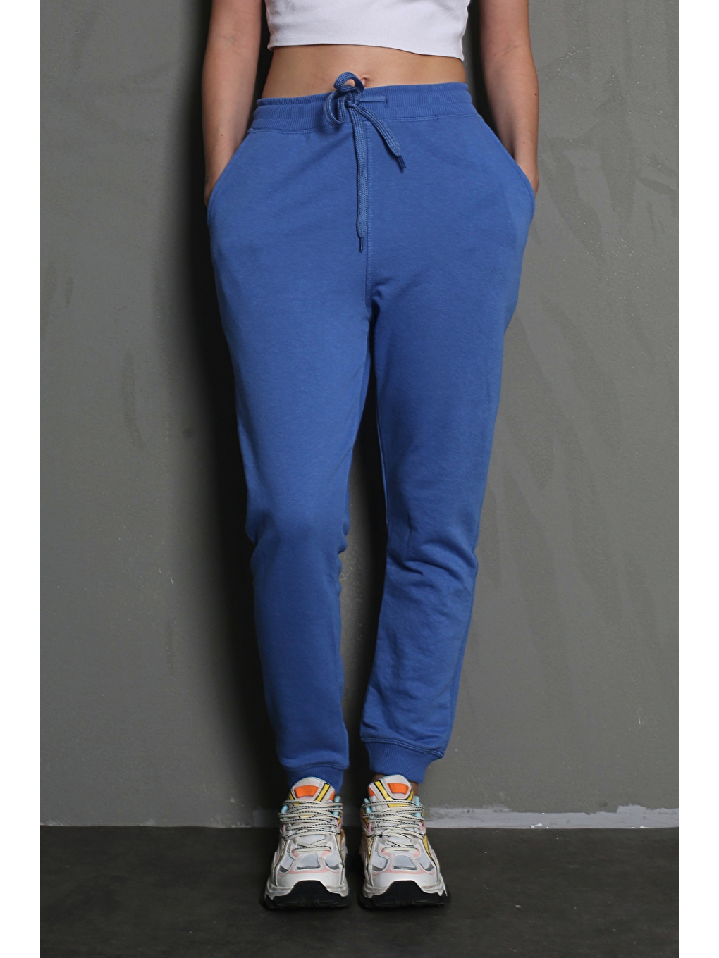 Mavi Basic Jogger Kadın Eşofman Altı MG1908