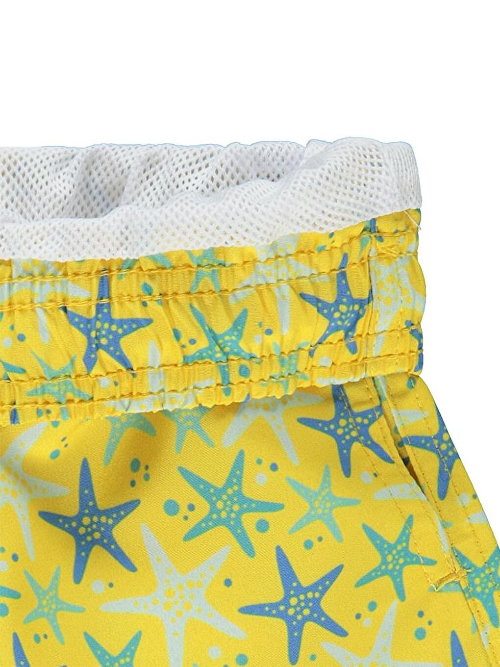 Sarı Boys Erkek Çocuk Şort 2-5 Yaş-2