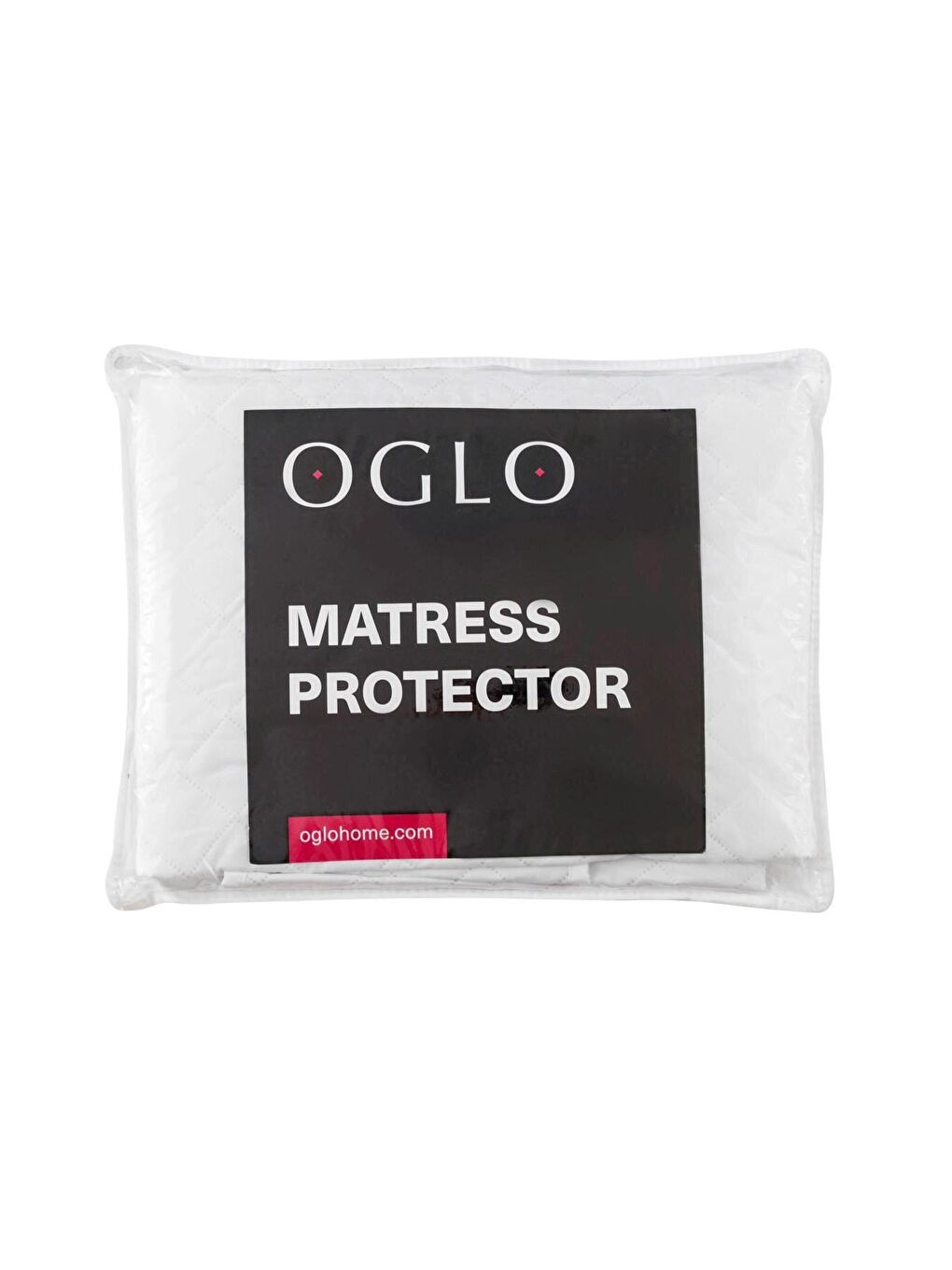 OGLO Beyaz Mattress Protecto Yastık Alezi 50X70 - 3