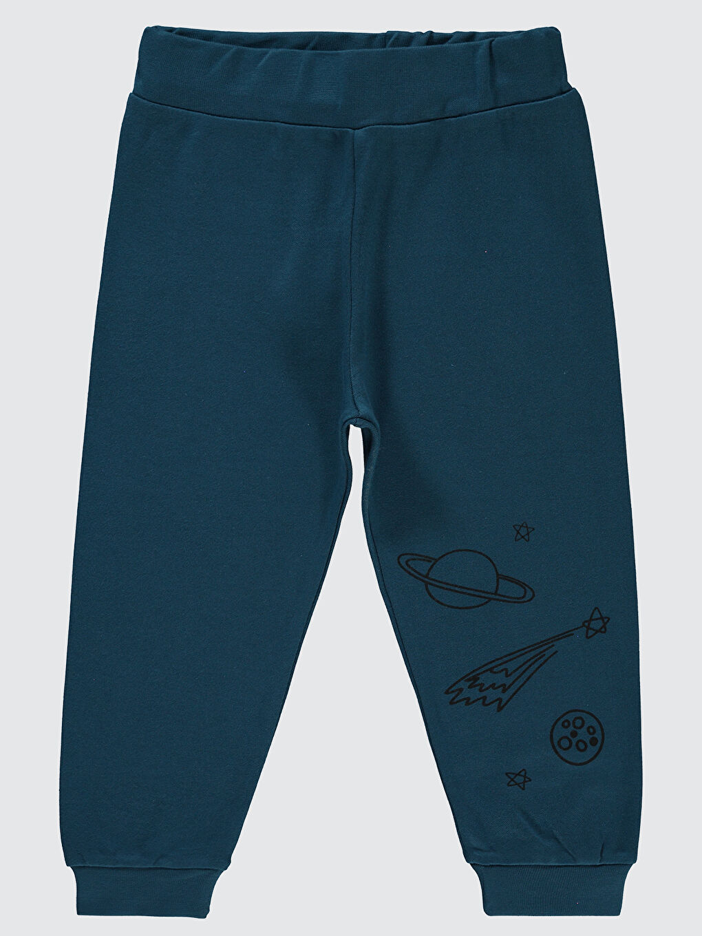 Boys Erkek Çocuk Eşofman Altı 2-5 Yaş Petrol Yeşili