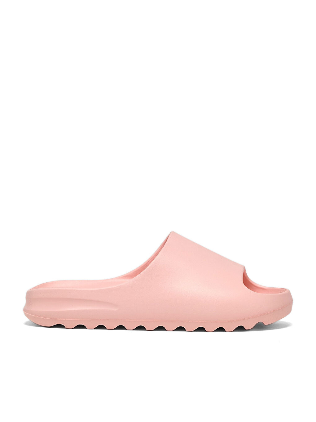 Pembe Unisex Somon Rahat Kalıp Ahtapot Eva Terlik