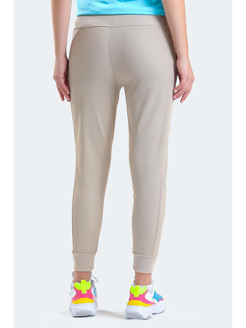 PENELOPE Kadın Eşofman Altı Bej-1