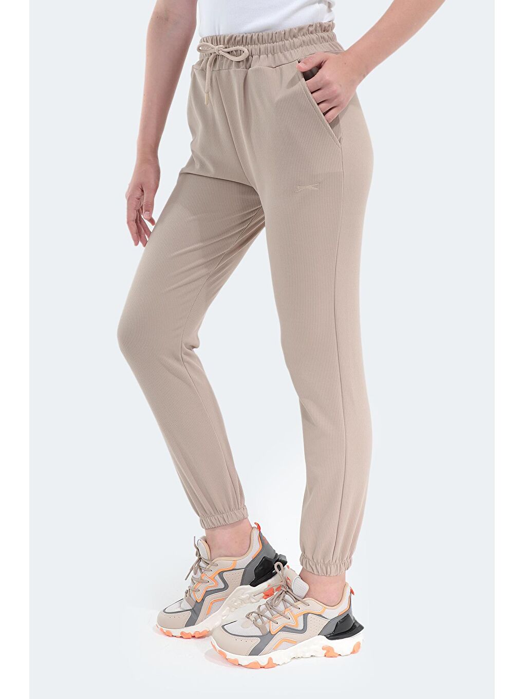 PASSTORAL Kadın Eşofman Altı Bej