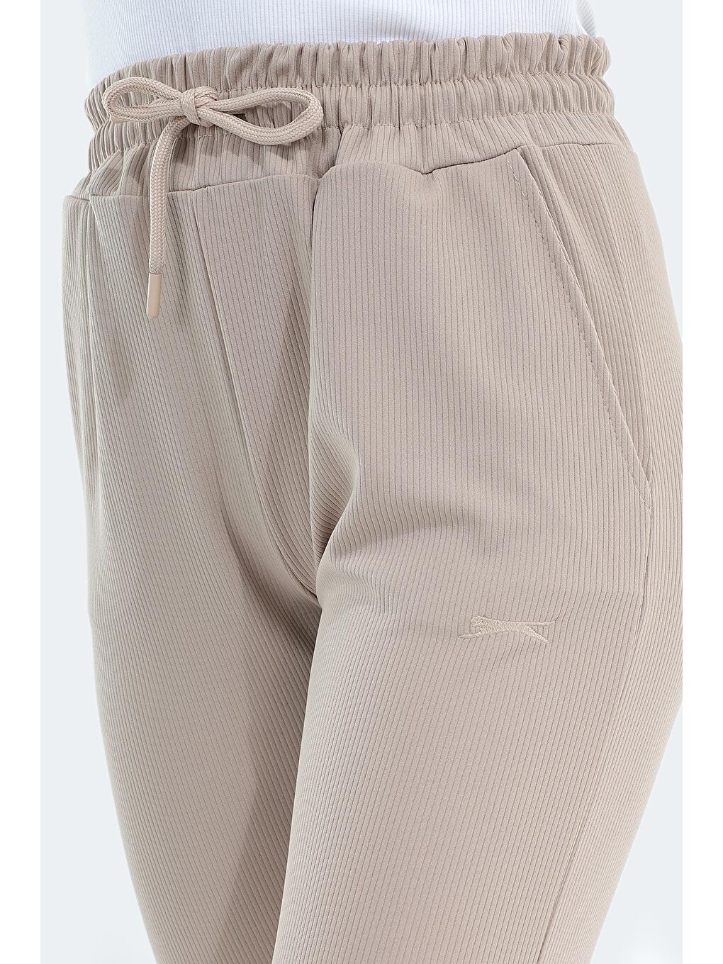 PASSTORAL Kadın Eşofman Altı Bej-3