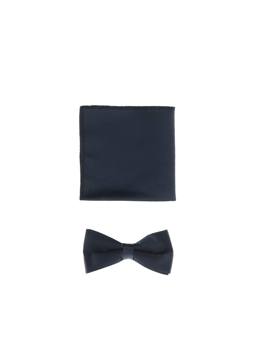 Lacivert Ekstra Rahat Kalıp Kruvaze Smokin & Damatlık-7