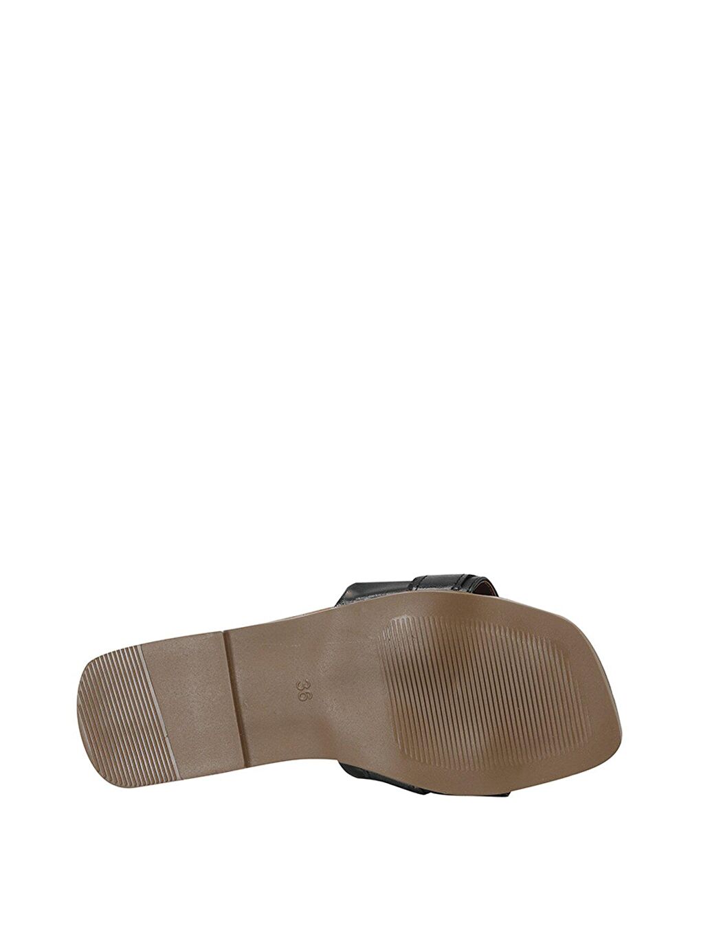 JANE 2FX Siyah Kadın Terlik-4