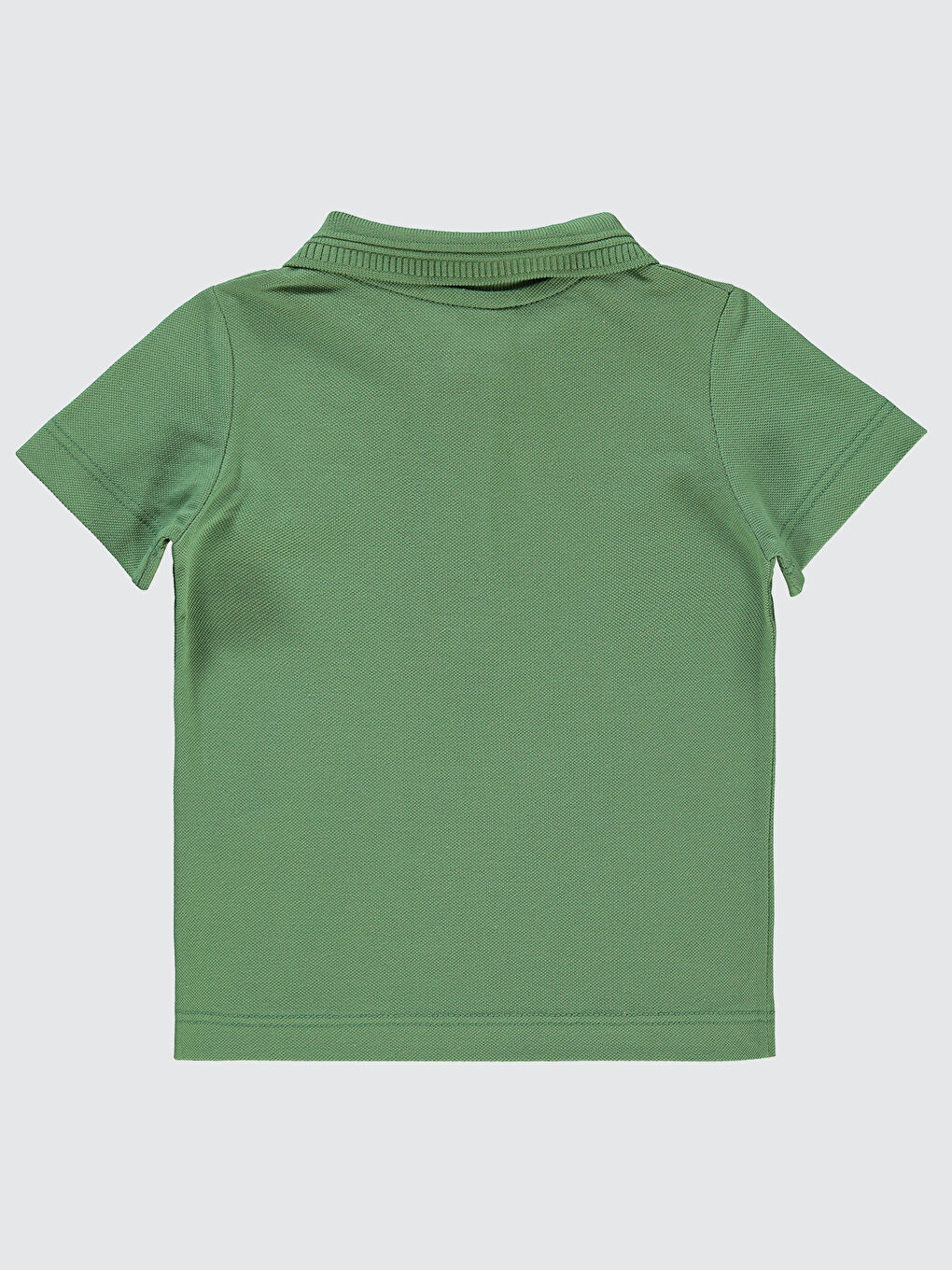 Erkek Bebek Tişört 6-18 Ay Haki-1