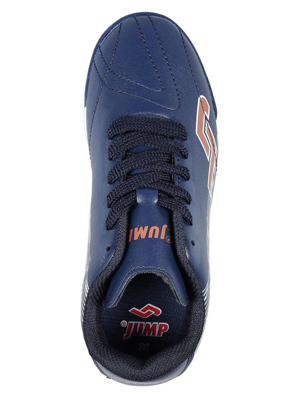 Lacivert Uniseks Çocuk Spor Ayakkabı-2