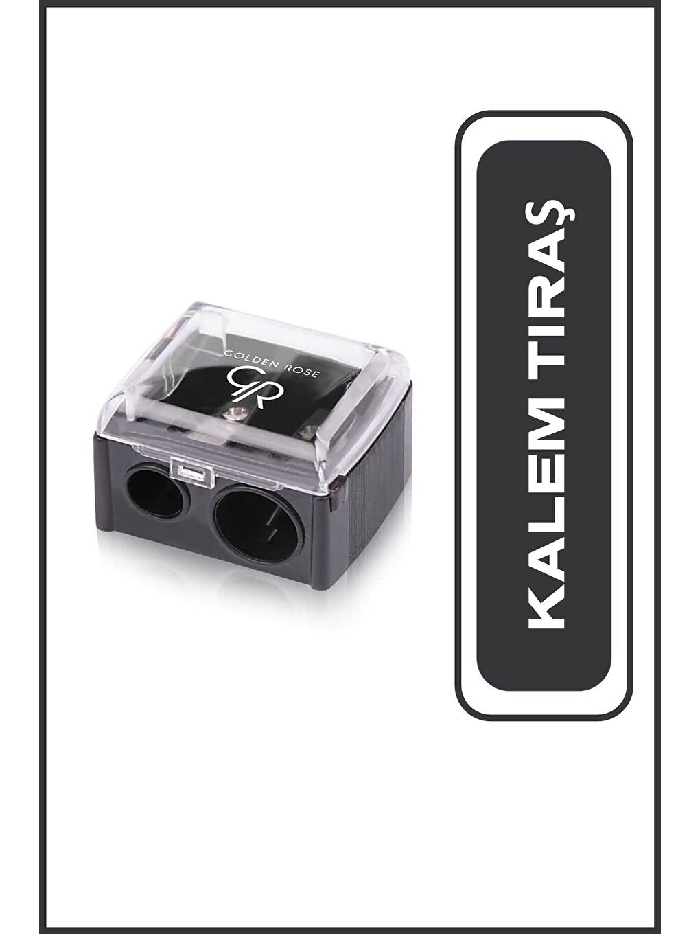 Pencil Sharpener - Kalemtıraş