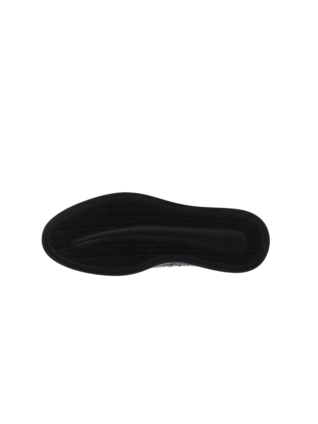 Siyah Casual Deri Ayakkabı-5