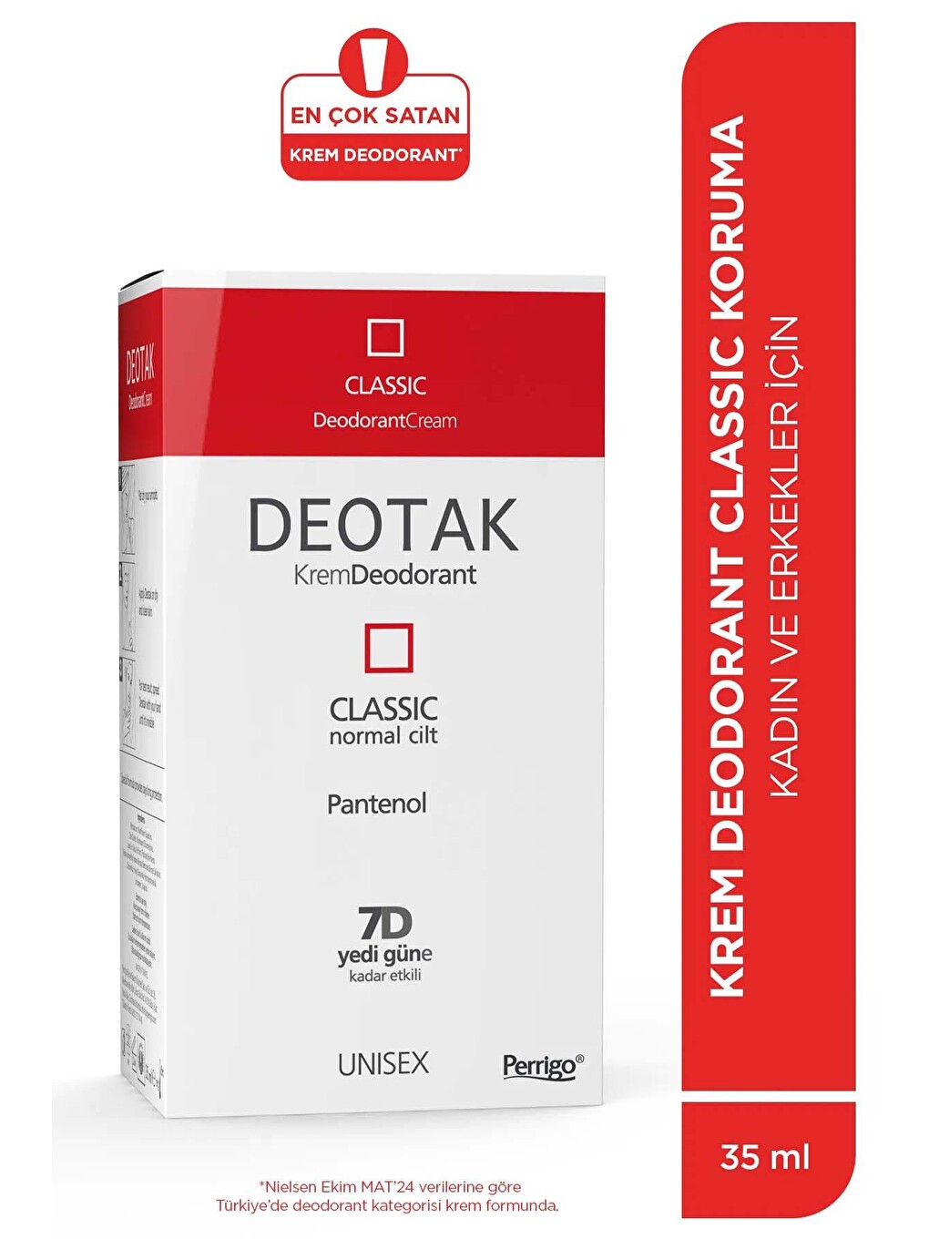 Krem Deodorant Classic X 2-2