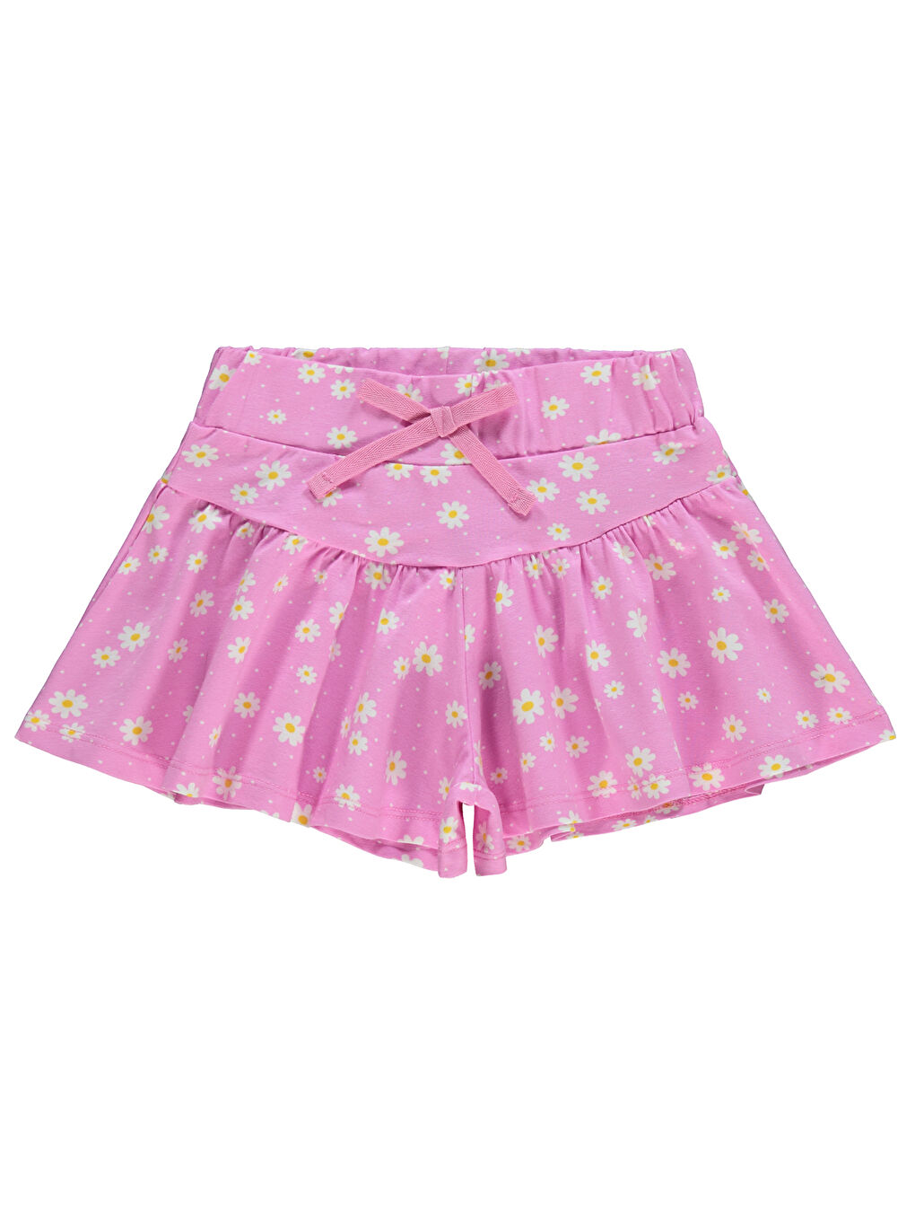 Girls Kız Çocuk Etek 2-5 Yaş Fondan Pembe