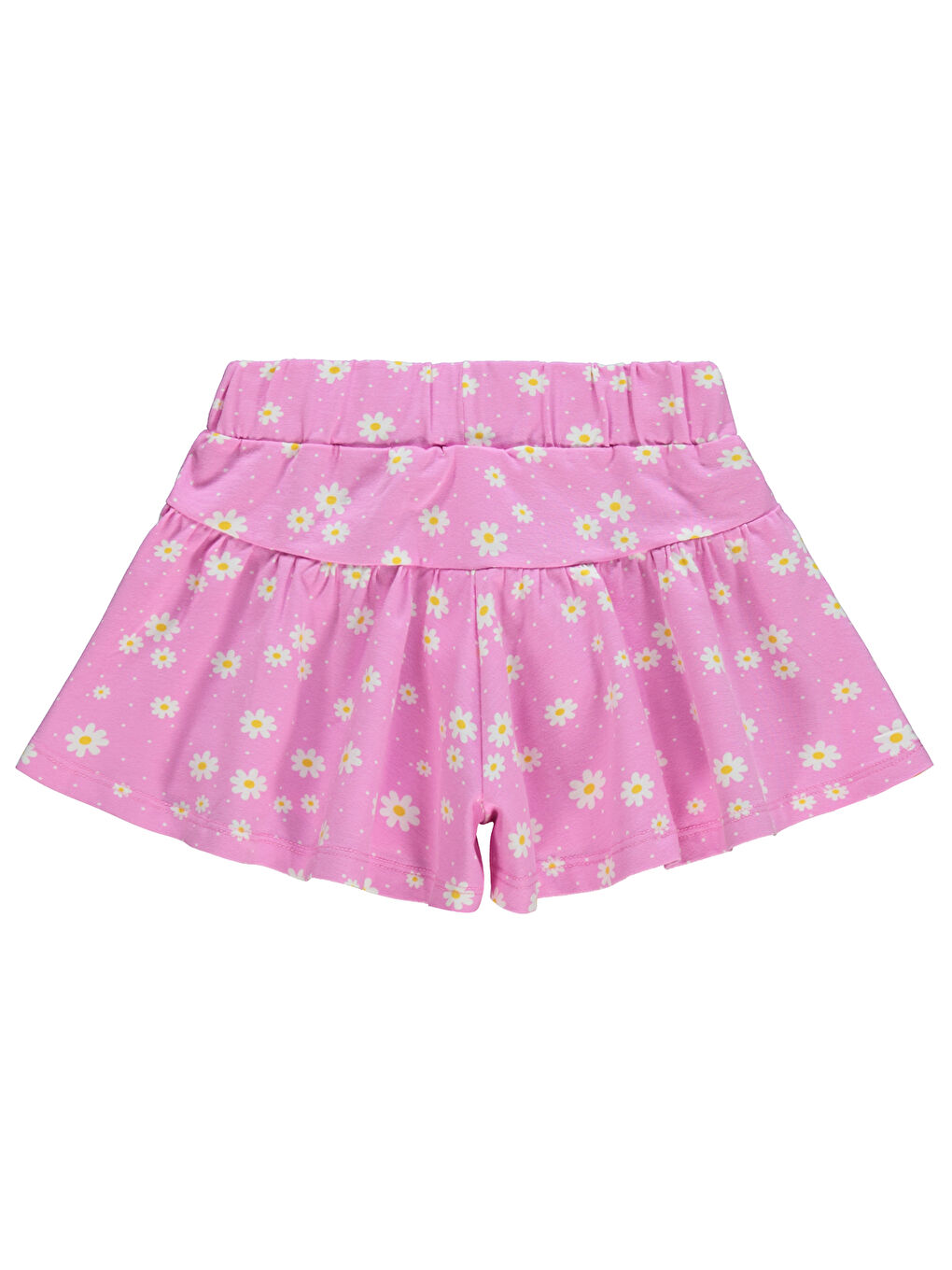 Girls Kız Çocuk Etek 2-5 Yaş Fondan Pembe-1