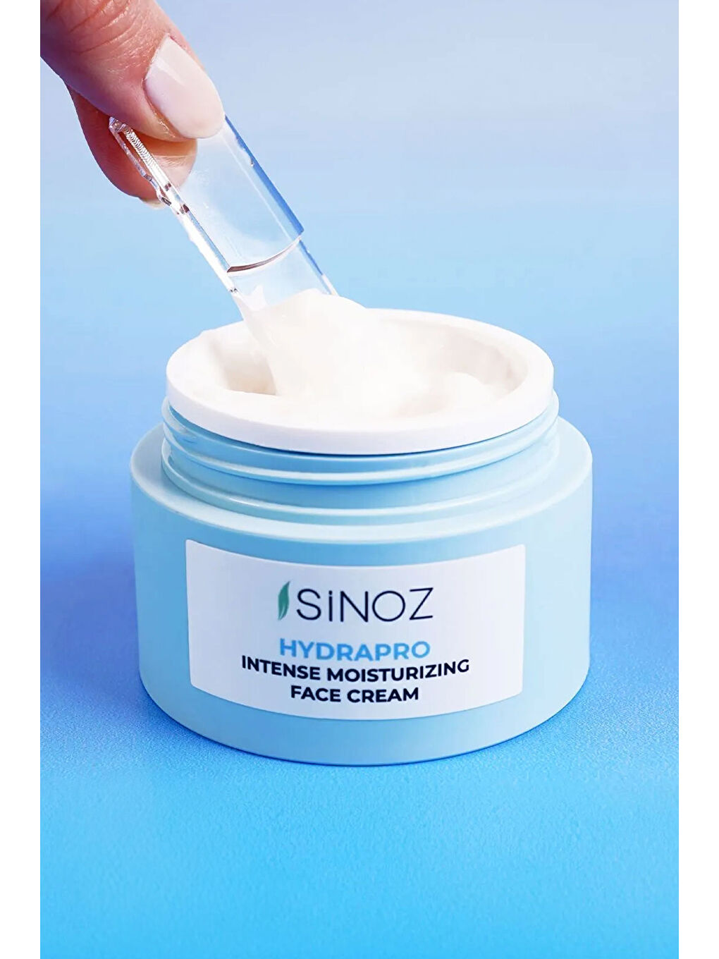 Hydrapro Su Bazlı 72 Saat Yoğun Nemlendirici Yüz Bakım Kremi Refill 50 Ml-7