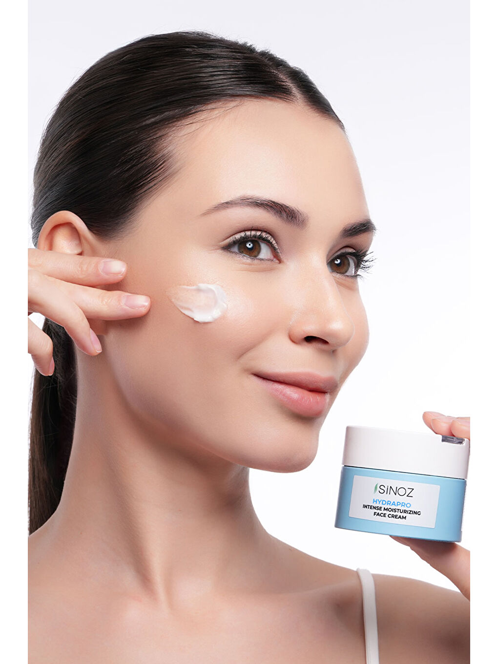 Hydrapro Su Bazlı 72 Saat Yoğun Nemlendirici Yüz Bakım Kremi Refill 50 Ml-8