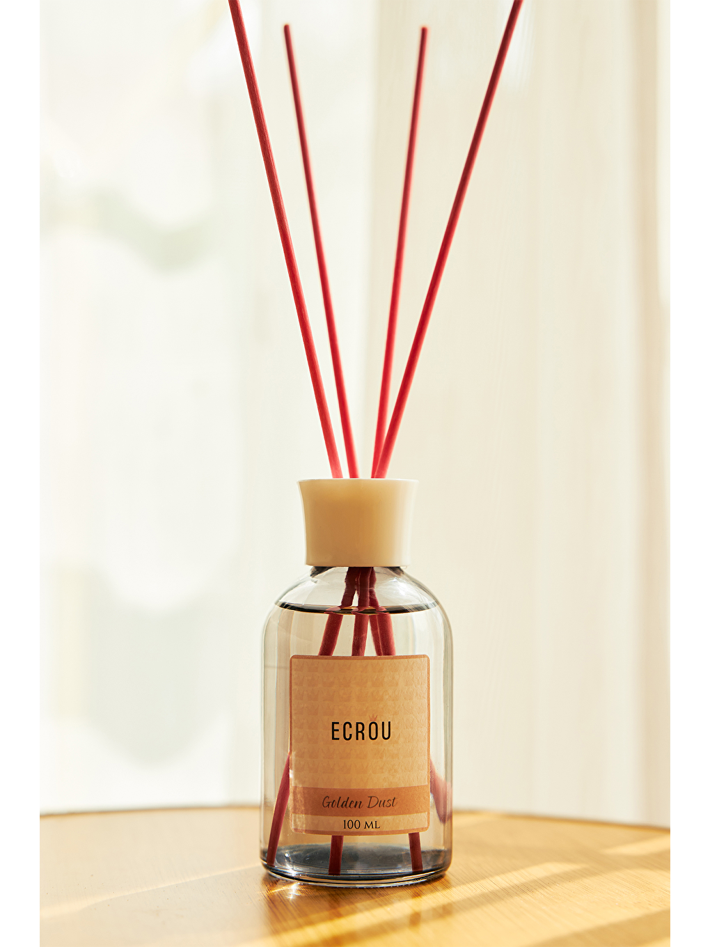 Ecrou Karışık DD Diffuser English Rose 100 ml Oda Kokusu