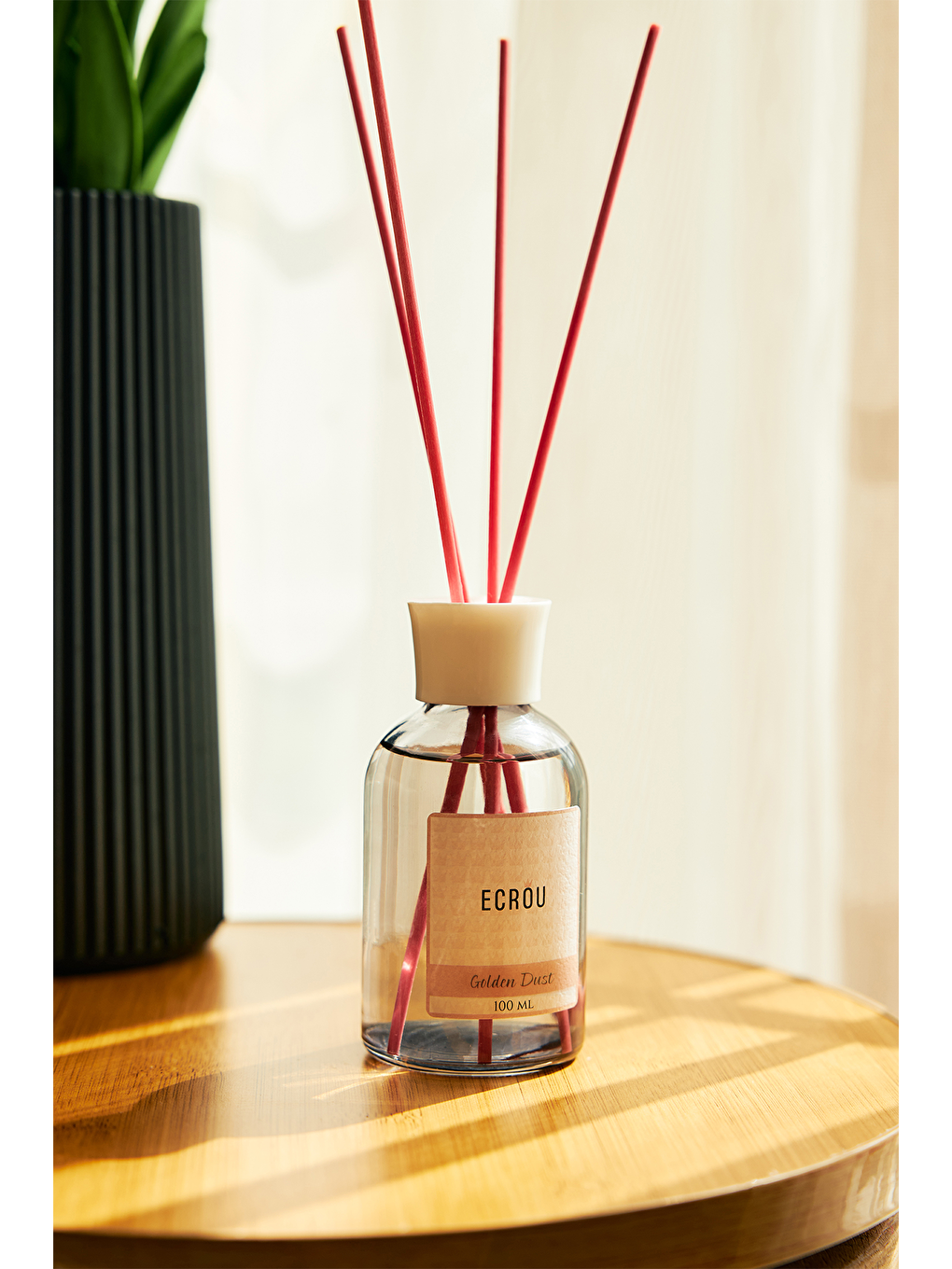 Ecrou Karışık DD Diffuser English Rose 100 ml Oda Kokusu - 2