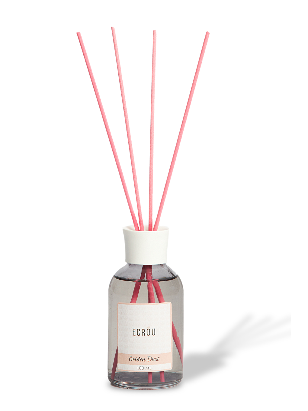 Ecrou Karışık DD Diffuser English Rose 100 ml Oda Kokusu - 4