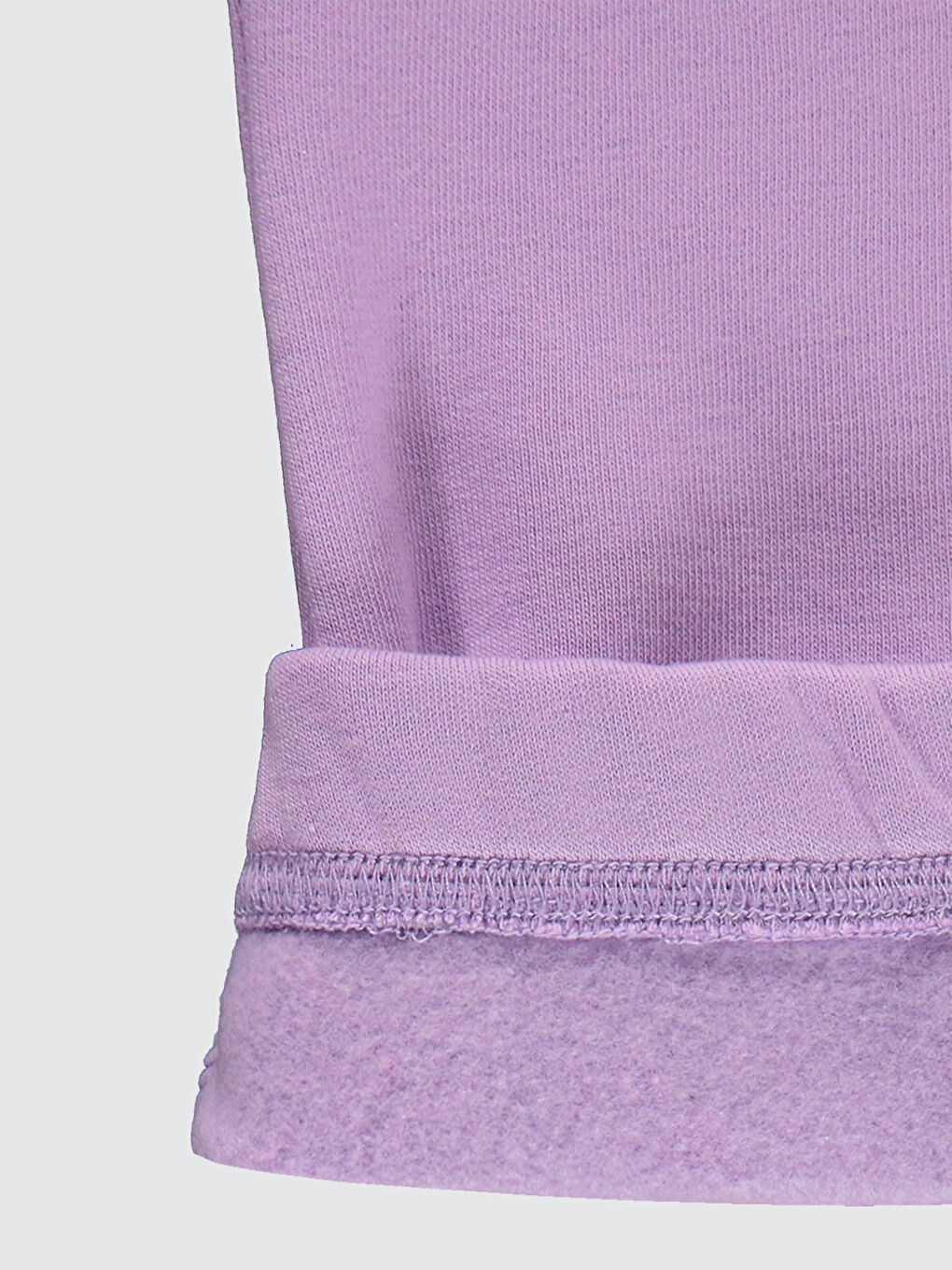 Mor Girls Kız Çocuk Eşofman Takımı 2-5 Yaş Dijital Lavanta-3