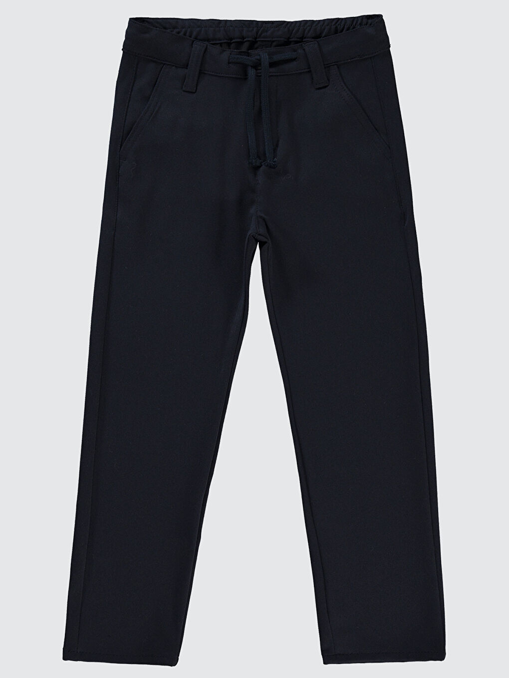 Erkek Çocuk Pantolon 5-9 Yaş Lacivert