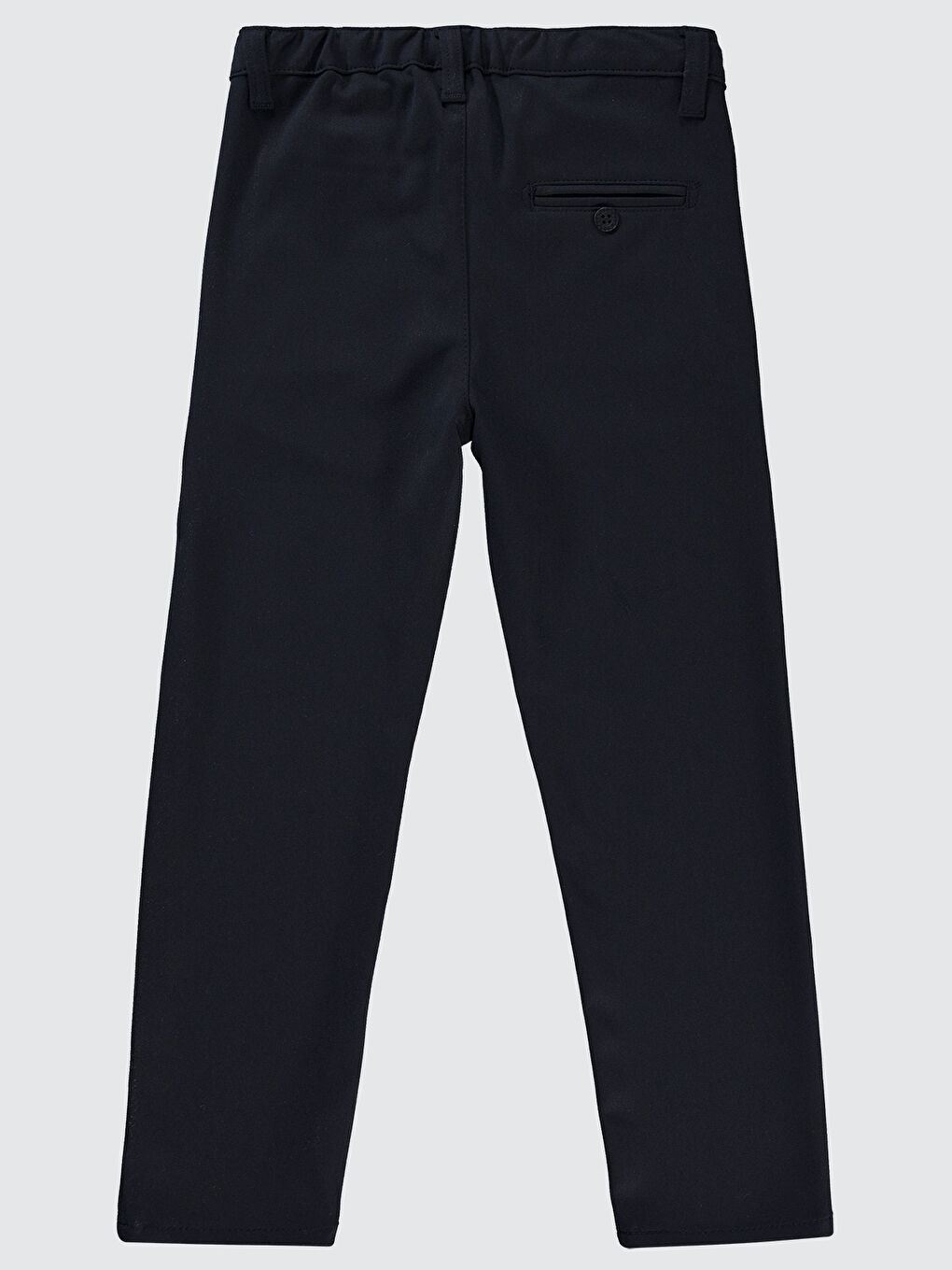 Erkek Çocuk Pantolon 5-9 Yaş Lacivert-1