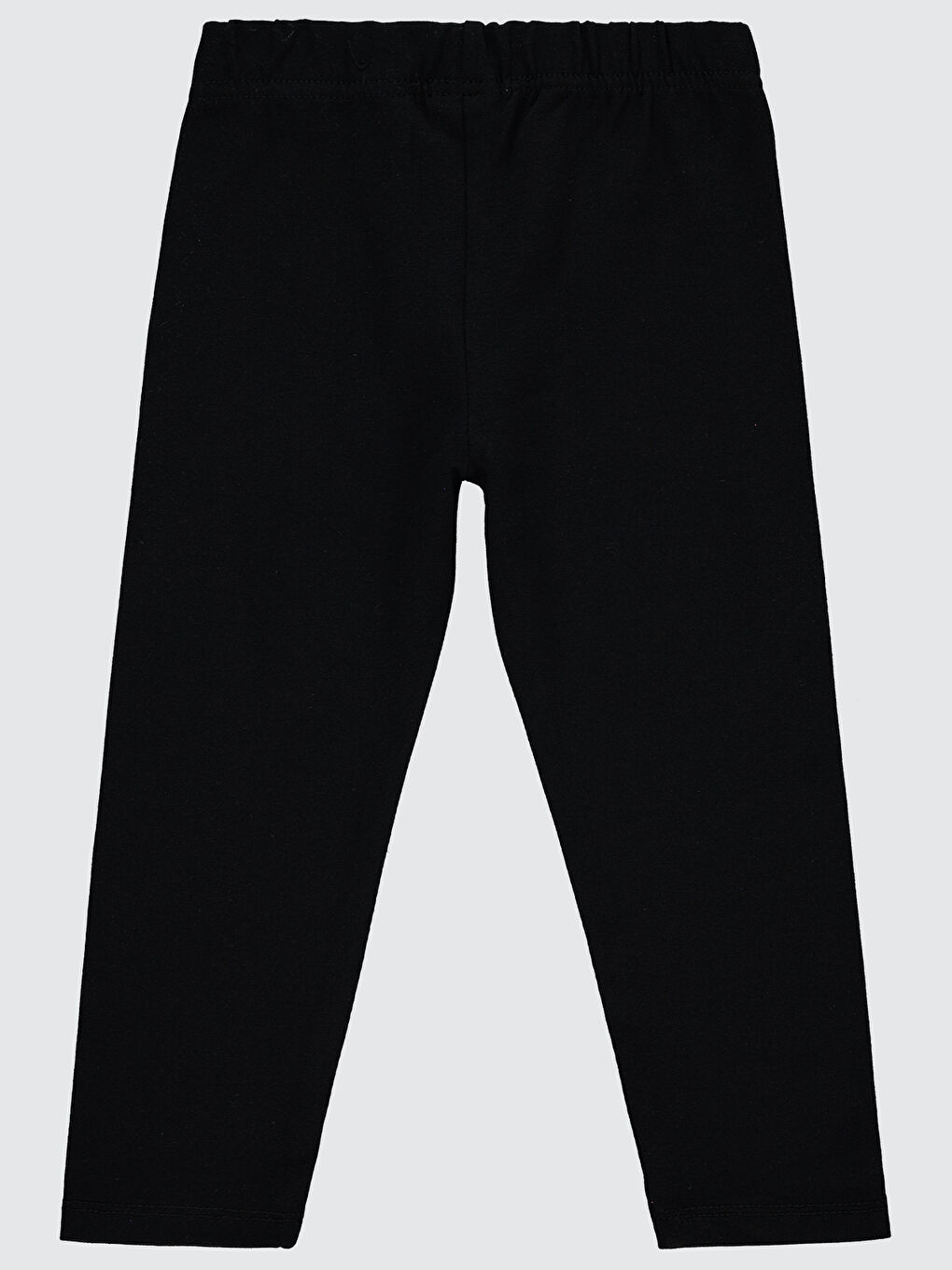 Girls Kız Çocuk Tayt 2-5 Yaş Siyah-1