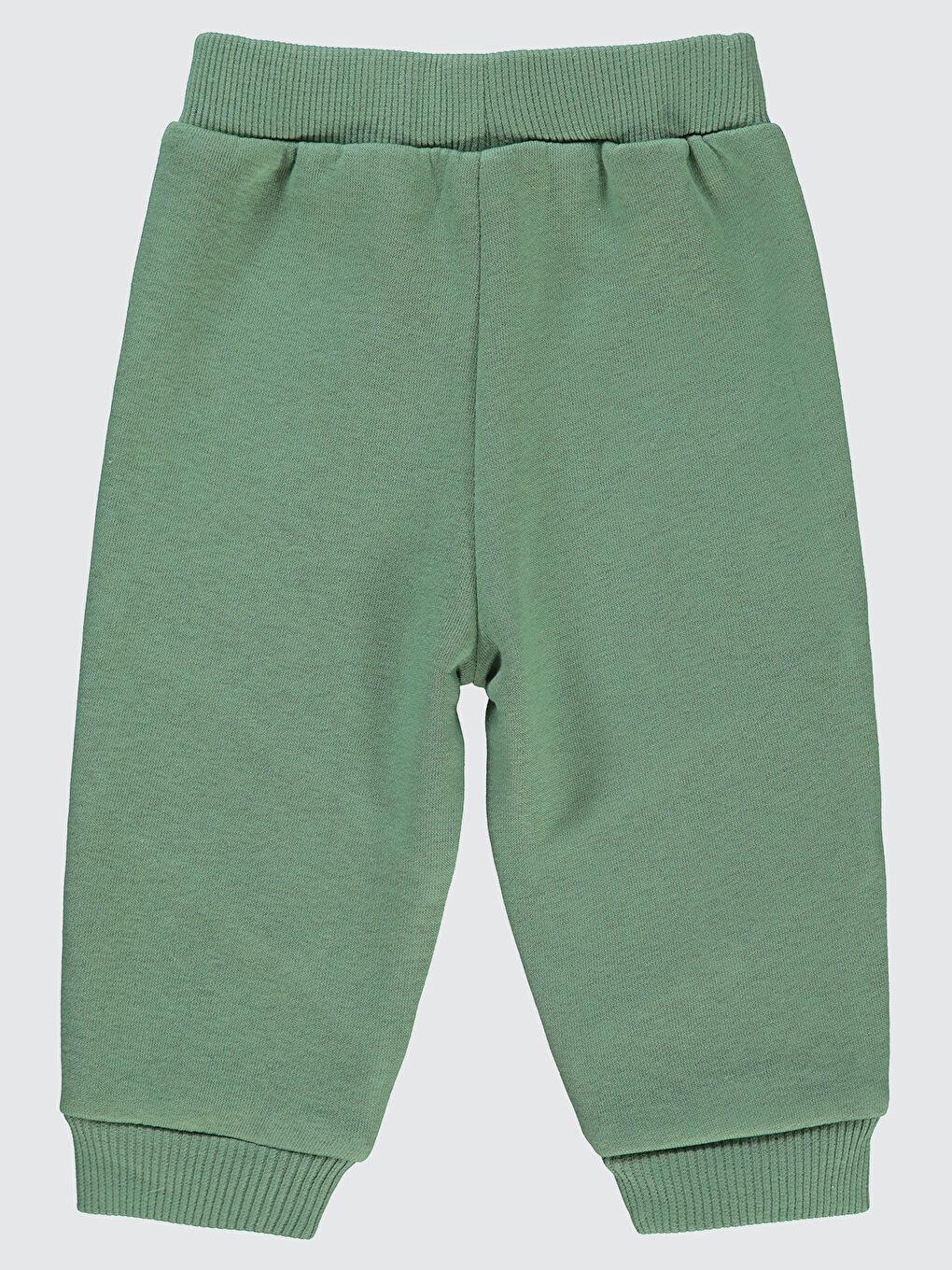 Kız  Bebek Eşofman Altı 6-18 Ay Haki-1