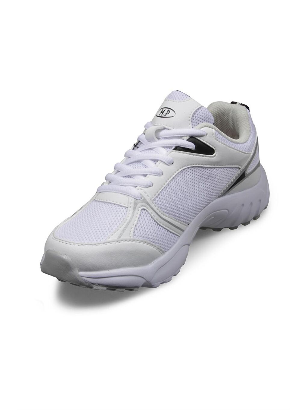 Kadin Beyaz Casual Ayakkabı-1