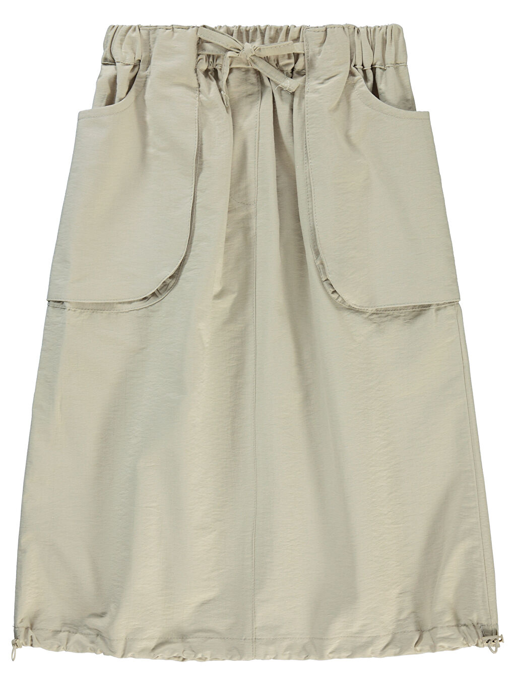 Girls Kız Çocuk Etek 6-9 Yaş Bej