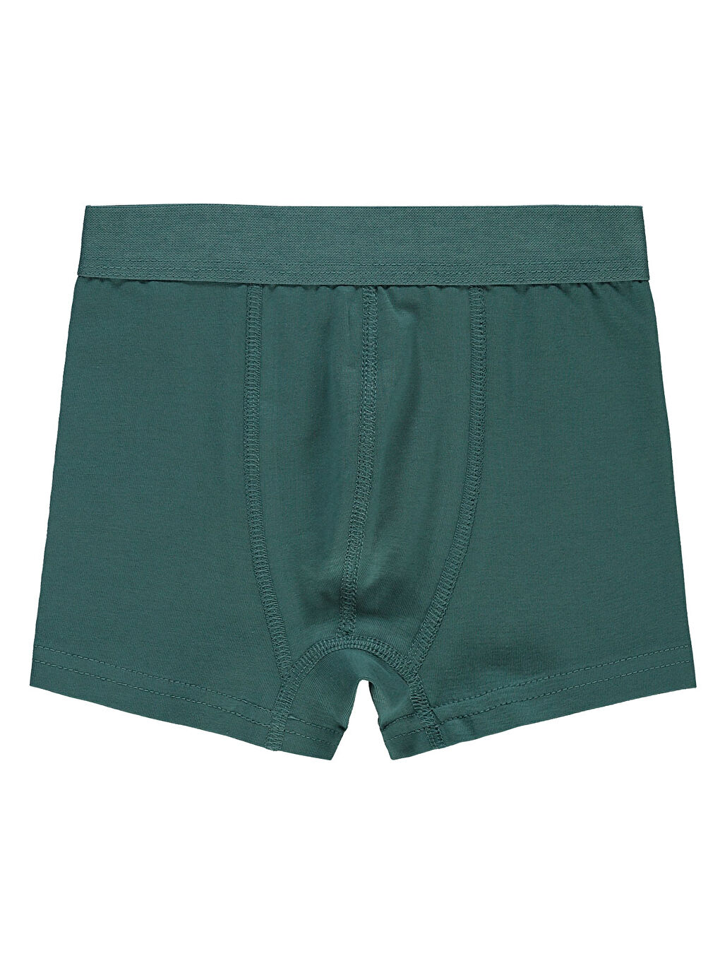 Boys Erkek Çocuk 3'lü Boxer Set 2-10 Yaş Ekru-1