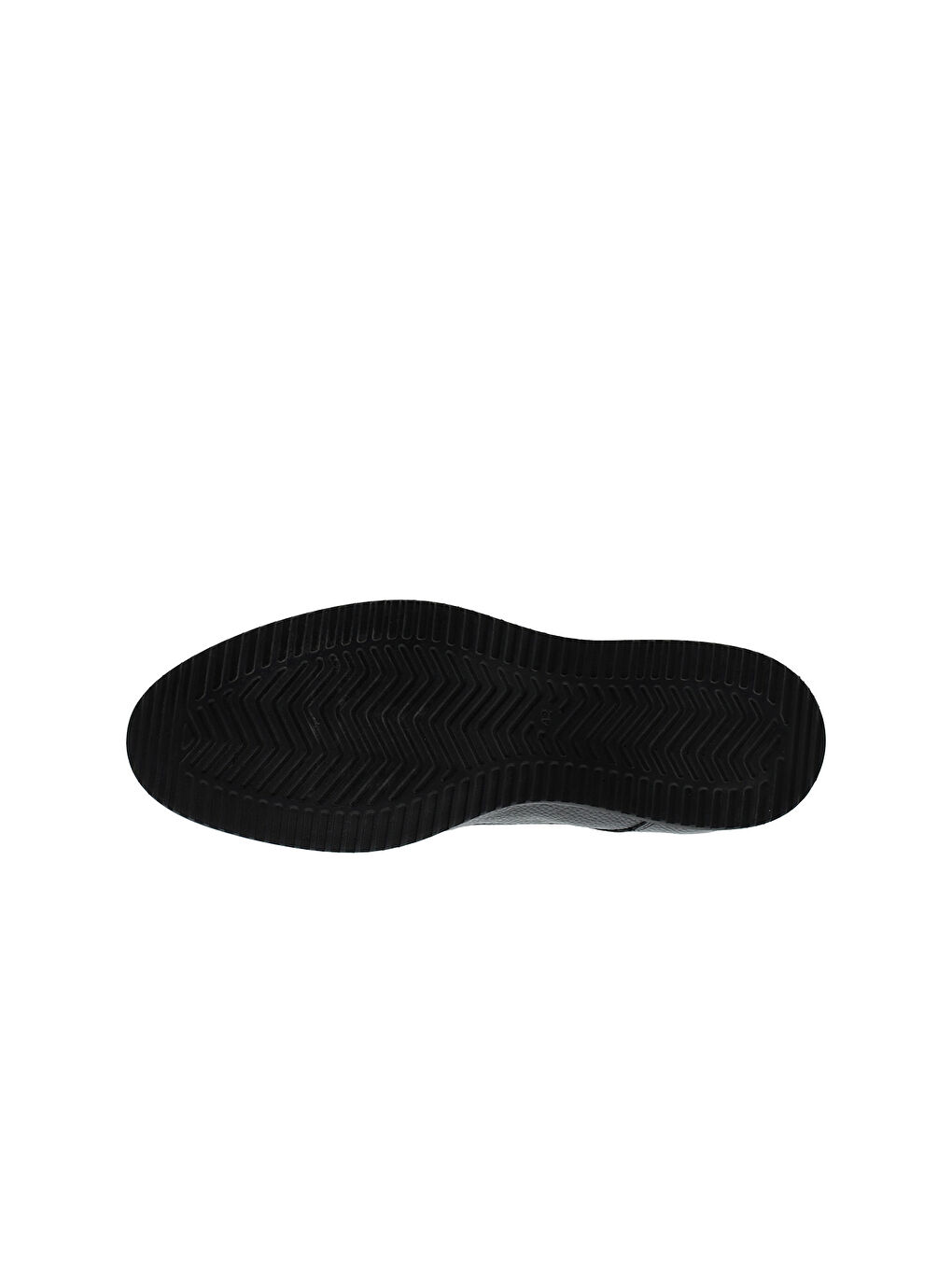 Siyah Klasik Deri Ayakkabı-6