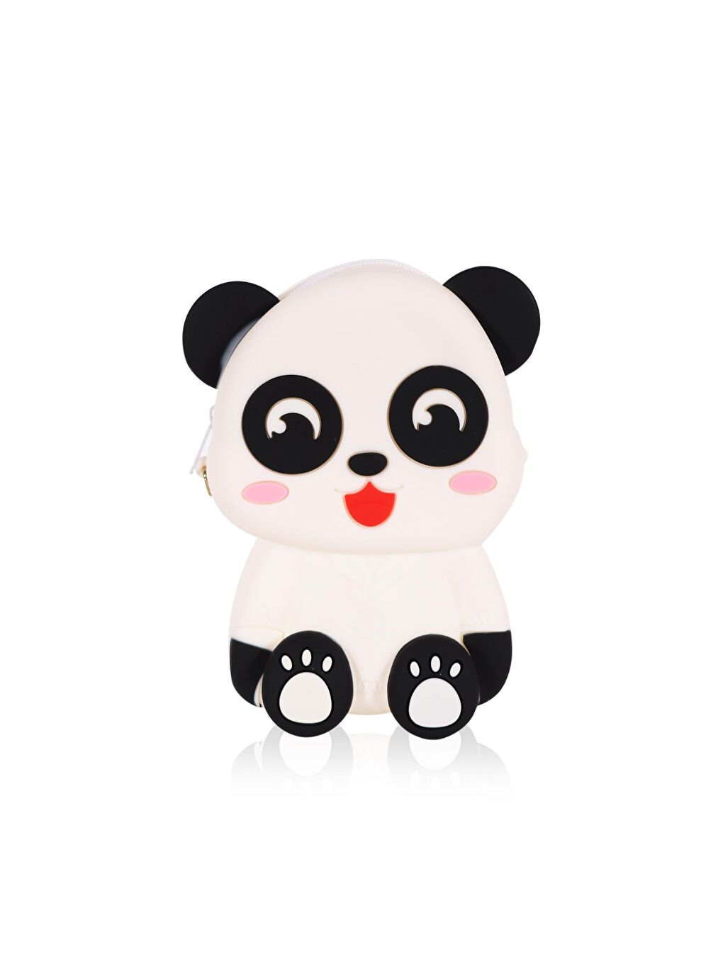 Ogi Mogi Toys Karışık Silikon Panda Omuz Çantası