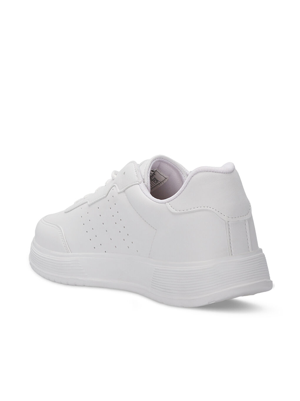 ZEKKO Erkek Sneaker Ayakkabı Beyaz-2